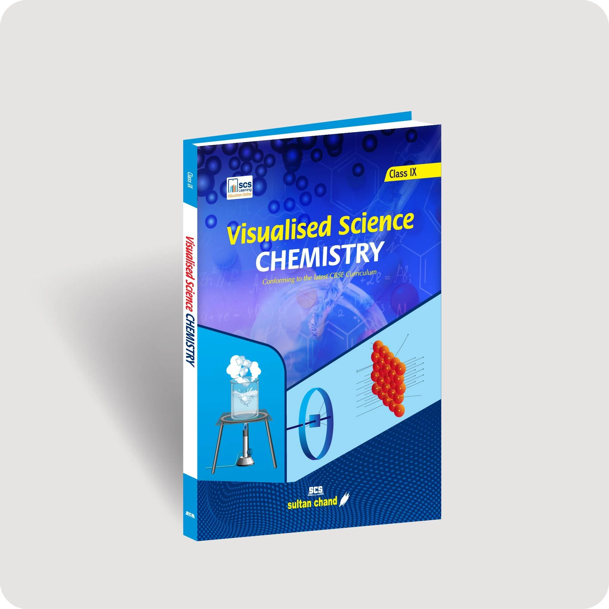 Visualised Science (Physics, Chemistry & Biology): Textbooks for CBSE Class IX - Image 3