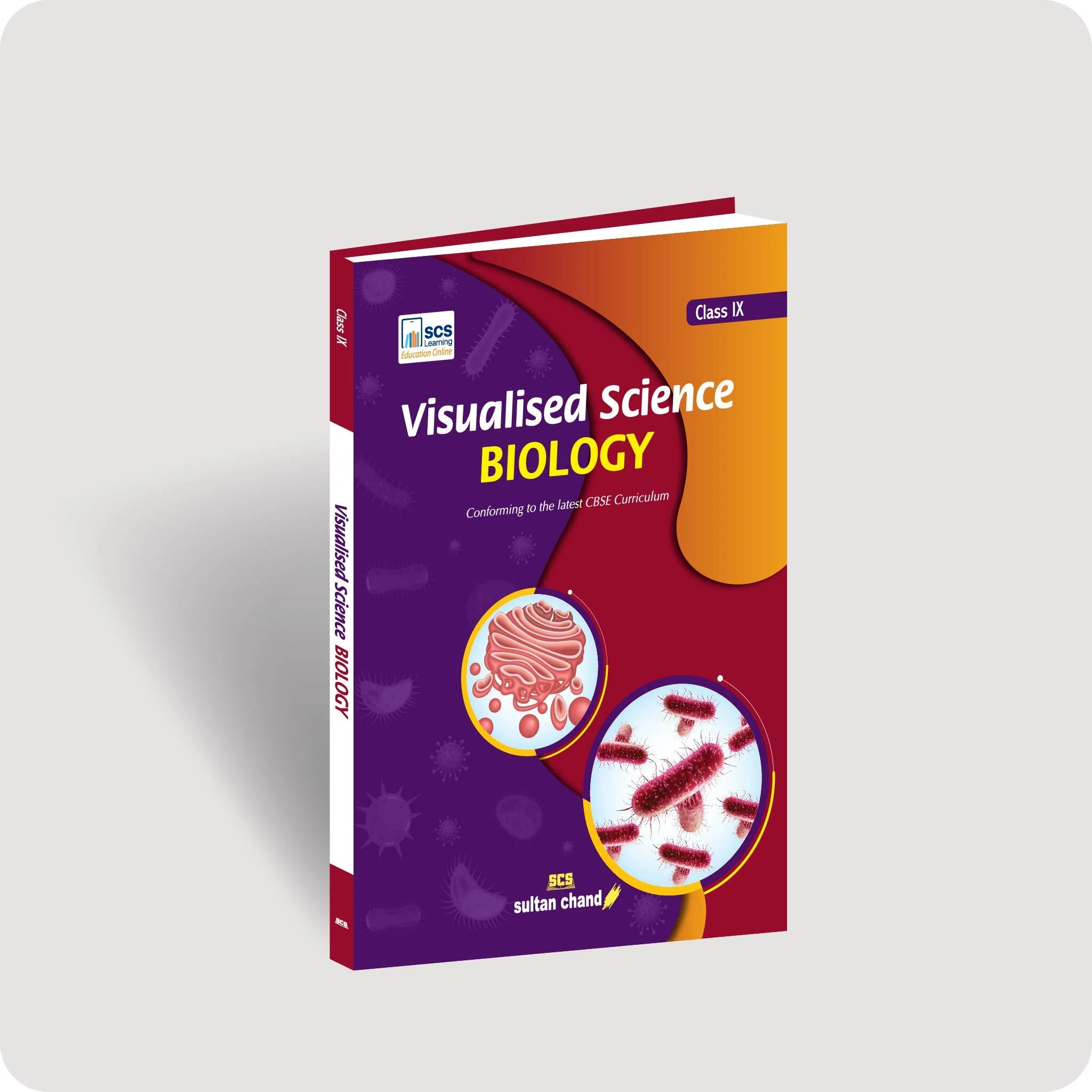 Visualised Science (Physics, Chemistry & Biology): Textbooks for CBSE Class IX - Image 4