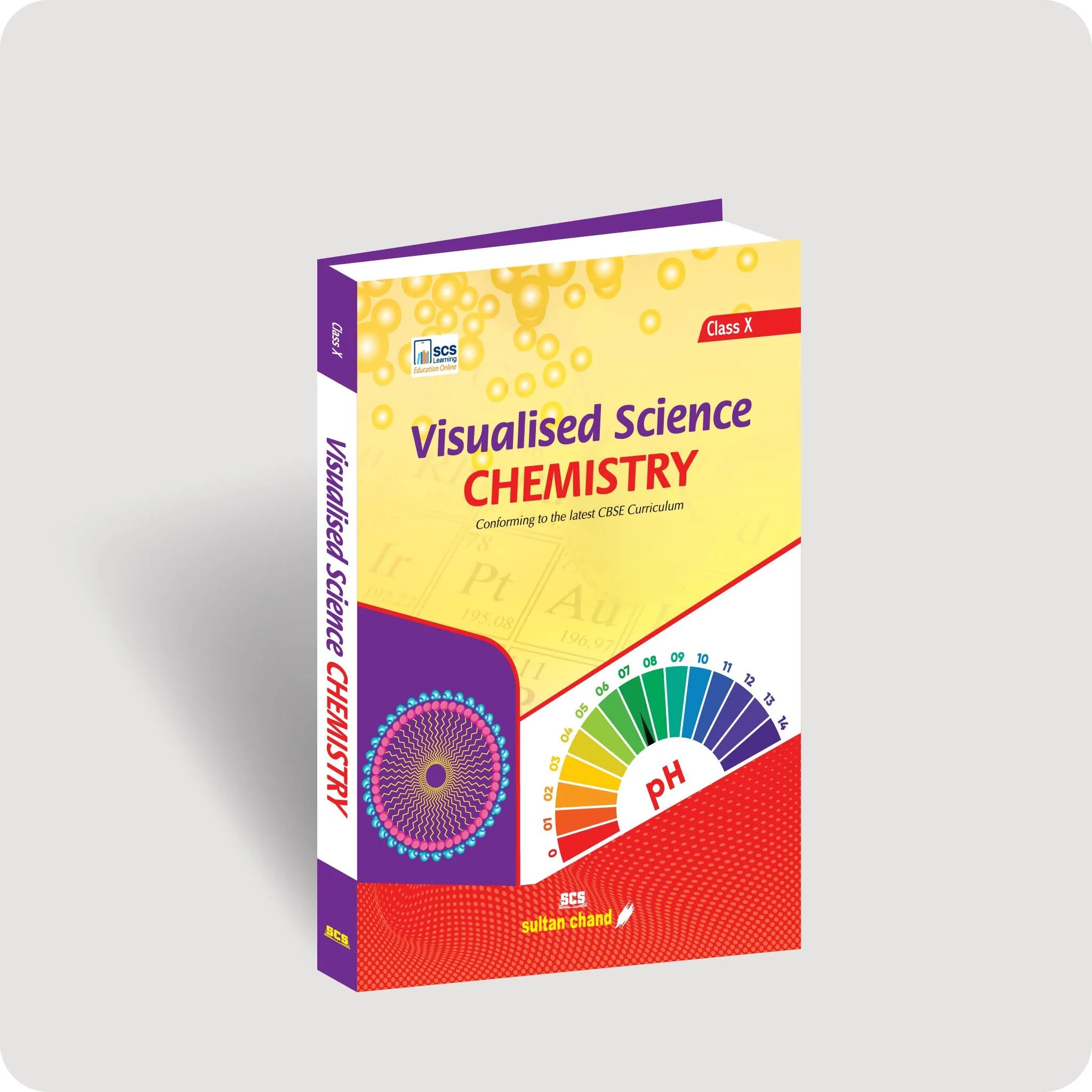 Visualised Science (Physics, Chemistry & Biology): Textbooks for CBSE Class X - Image 3