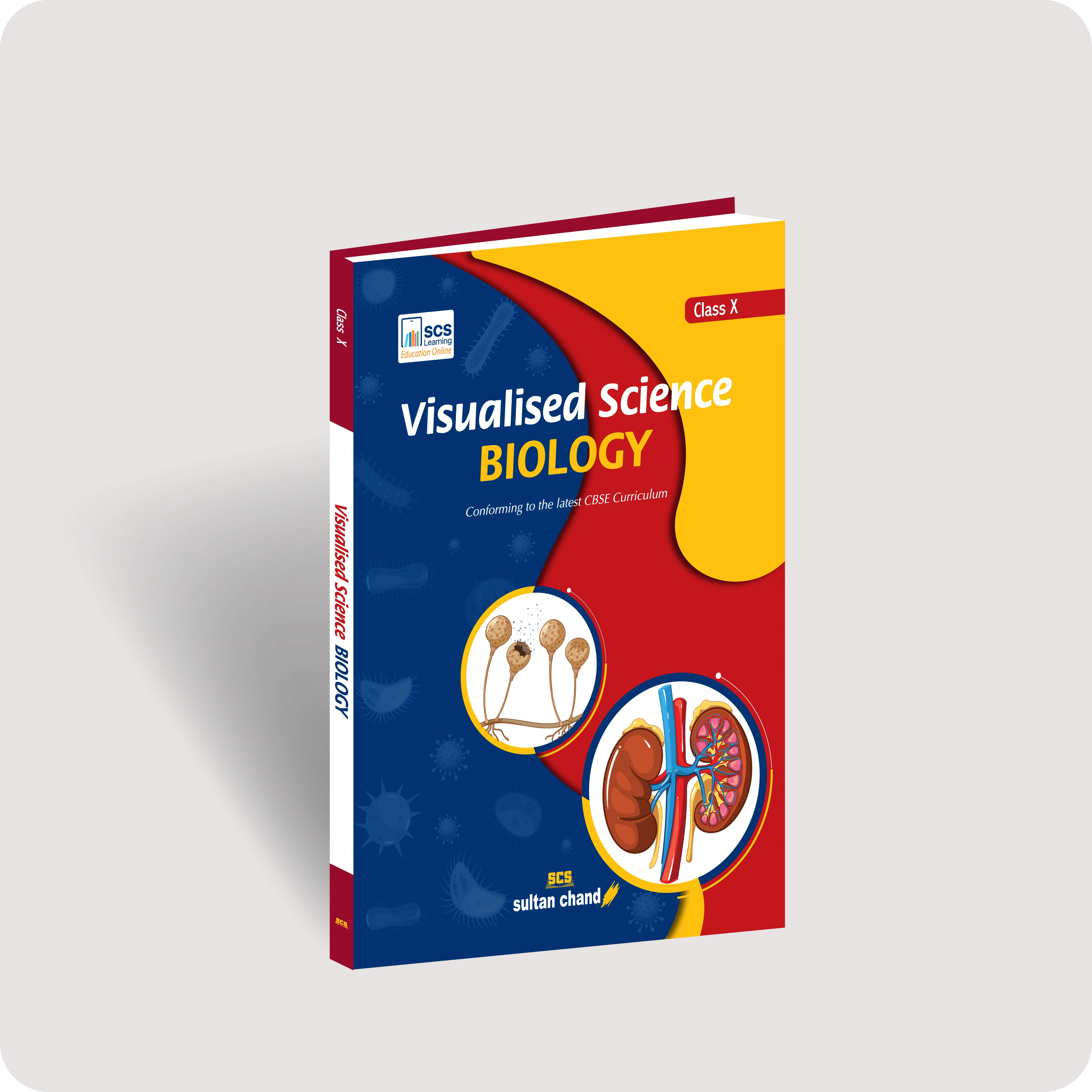 Visualised Science (Physics, Chemistry & Biology): Textbooks for CBSE Class X - Image 4
